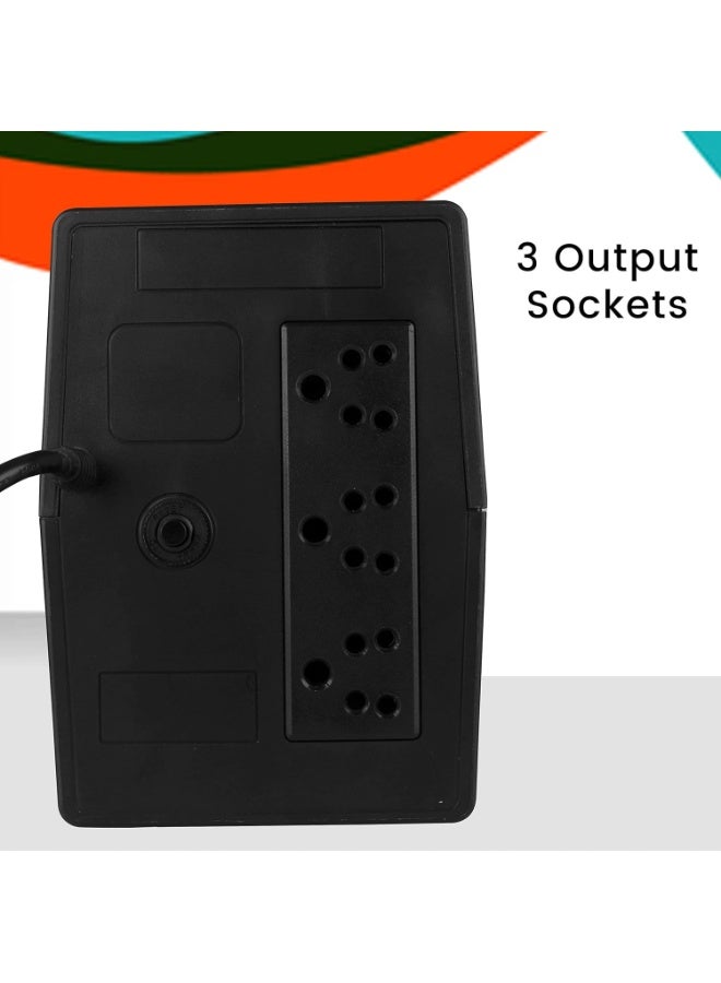 Zebronics UPS U1200 - Image 2